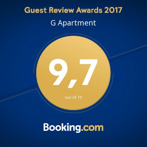 سبليت G Apartment المظهر الخارجي الصورة